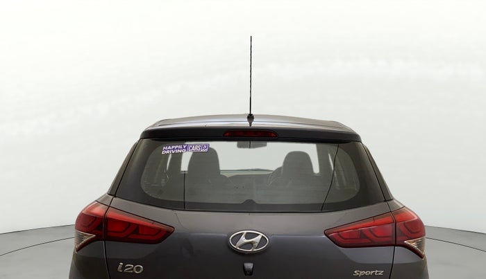 2015 Hyundai Elite i20 SPORTZ 1.2, Petrol, Manual, 55,040 km, Rear Windshield