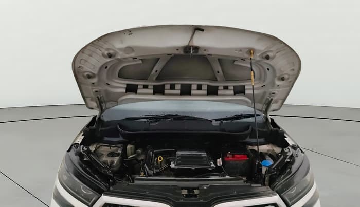 2021 Skoda KUSHAQ AMBITION 1.0L TSI AT, Petrol, Automatic, 1,12,663 km, Open Bonet