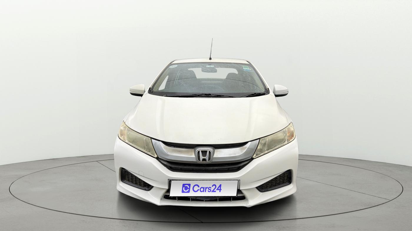 2014 Honda City 1.5L I-VTEC S MT, Petrol, Manual, 35,595 km, Front