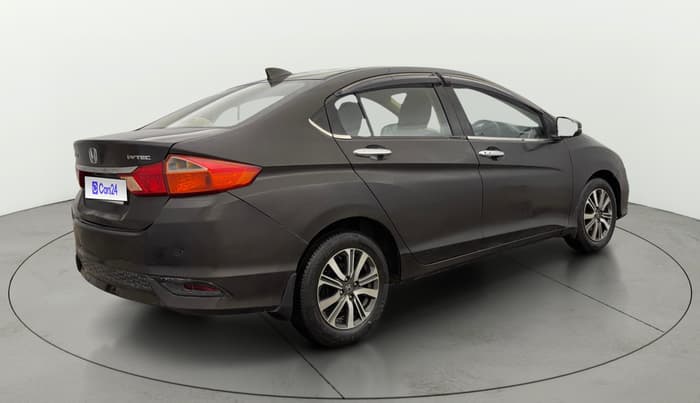 2017 Honda City 1.5L I-VTE V CVT, Petrol, Automatic, 75,238 km, Right Back Diagonal