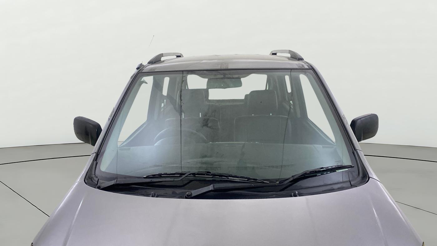 2014 Maruti Wagon R 1.0 LXI CNG, CNG, Manual, 1,06,655 km, Front Windshield