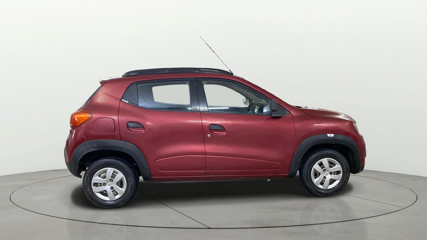 2015 Renault Kwid RXT 0.8, Petrol, Manual, 32,659 km, Right Side View