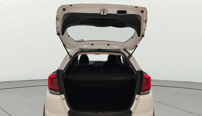 2021 Honda WR-V 1.2L I-VTEC VX MT, Petrol, Manual, 39,053 km, Boot Door Open