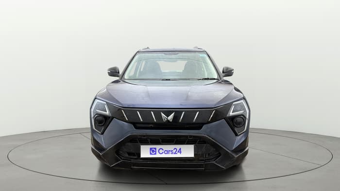 2024 Mahindra XUV 3XO MX3 Pro 1.2 L TCMPFI AT, Petrol, Automatic, 43,553 km, Front