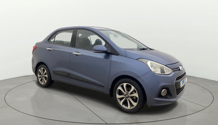 2015 Hyundai Xcent SX 1.2, Petrol, Manual, 1,20,441 km, SRP