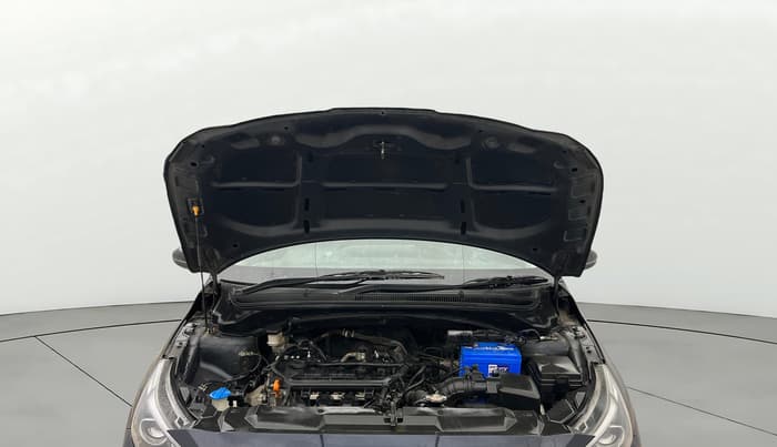 2021 Hyundai NEW I20 ASTA 1.2 AT, Petrol, Automatic, 60,200 km, Open Bonet