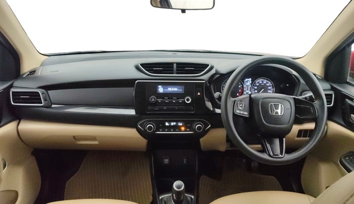 2020 Honda Amaze 1.2L I-VTEC V, Petrol, Manual, 25,518 km, Dashboard