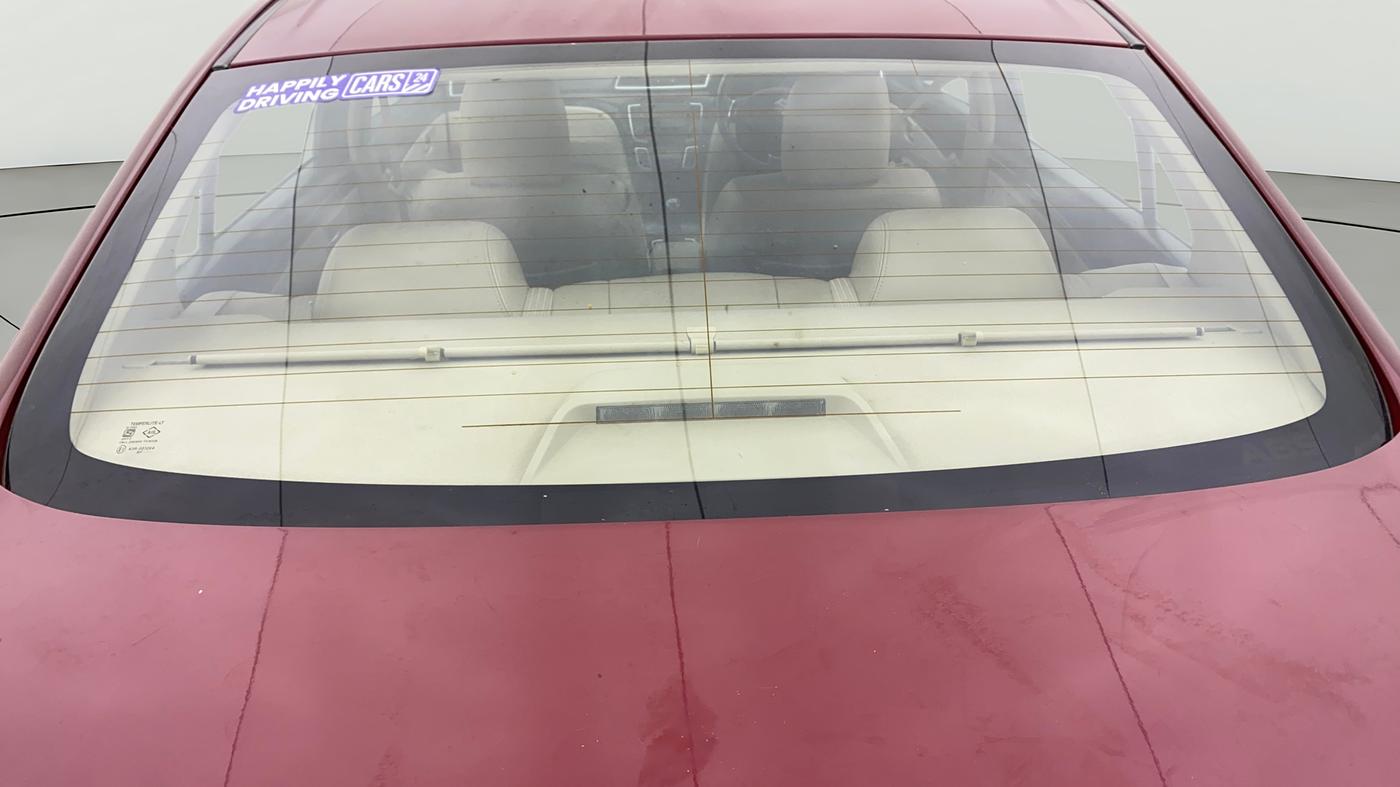 2015 Maruti Ciaz ZXI, Petrol, Manual, 44,028 km, Rear Windshield
