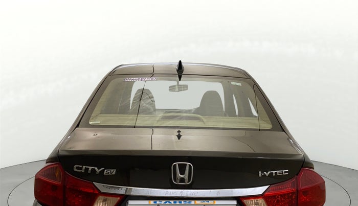 2018 Honda City 1.5L I-VTEC SV, Petrol, Manual, 60,760 km, Rear Windshield