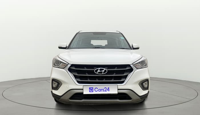 2019 Hyundai Creta SX 1.6 PETROL, Petrol, Manual, 67,335 km, Front