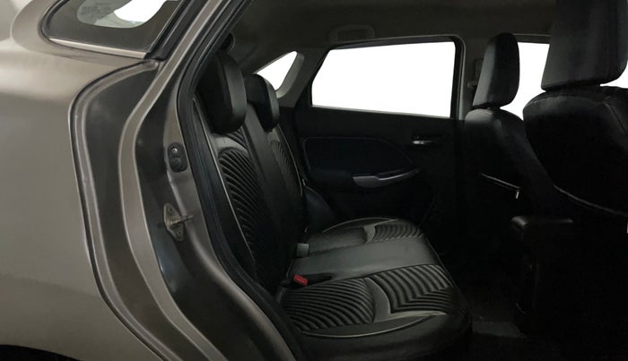 2019 Maruti Baleno ZETA PETROL 1.2, CNG, Manual, 75,001 km, Right Side Rear Door Cabin