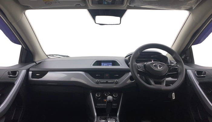 2021 Tata NEXON XMA SUNROOF PETROL, Petrol, Automatic, 38,695 km, Dashboard