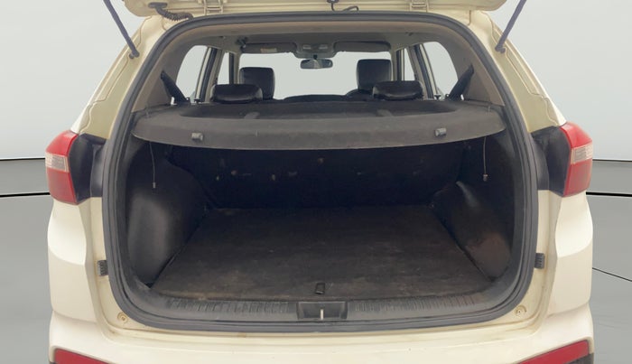 2017 Hyundai Creta SX PLUS 1.6 PETROL, Petrol, Manual, 93,076 km, Boot Open Zoomed View