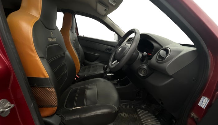 2015 Renault Kwid RXT 0.8, Petrol, Manual, 56,501 km, Right Side Front Door Cabin