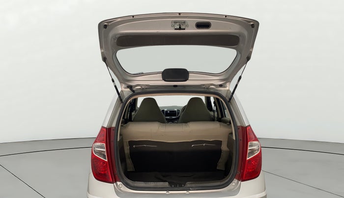 2013 Hyundai i10 ERA 1.1, Petrol, Manual, 63,448 km, Boot Door Open