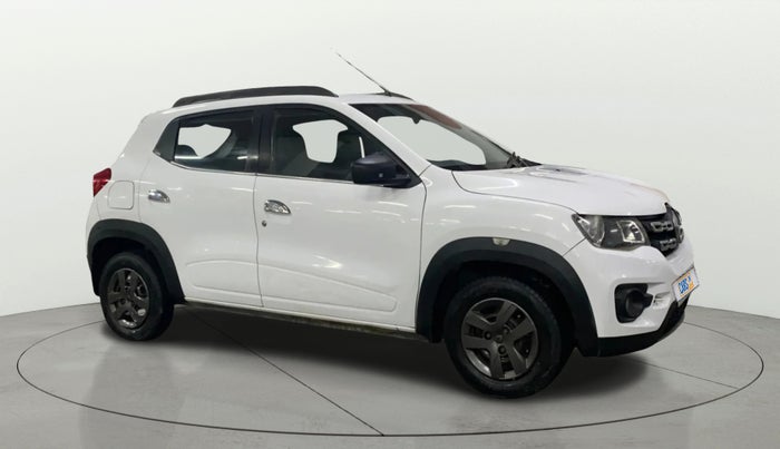 2018 Renault Kwid RXT 1.0 (O), CNG, Manual, 67,703 km, SRP