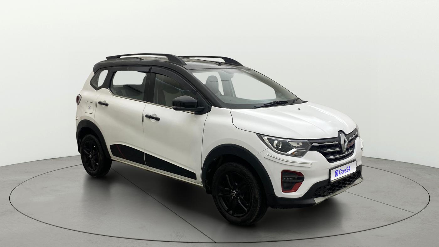 2022 Renault TRIBER RXZ AMT, Petrol, Automatic, 11,378 km, SRP