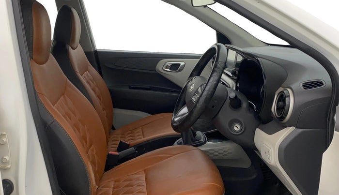 2023 Hyundai GRAND I10 NIOS SPORTZ 1.2 KAPPA VTVT, Petrol, Manual, 68,629 km, Right Side Front Door Cabin