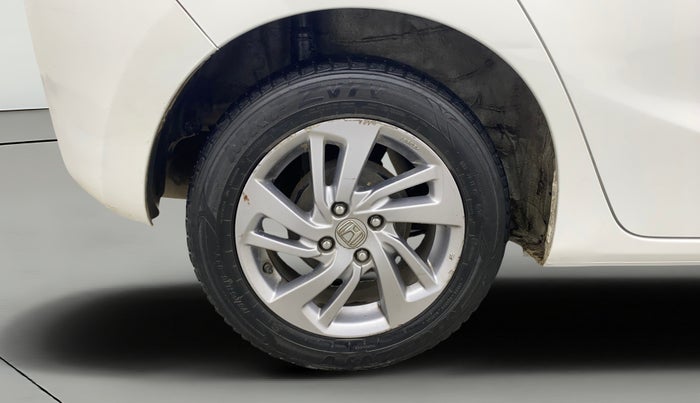 2019 Honda Jazz 1.2L I-VTEC VX CVT, Petrol, Automatic, 72,605 km, Right Rear Wheel