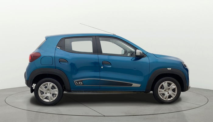 2021 Renault Kwid RXT 1.0 (O), Petrol, Manual, 16,675 km, Right Side View