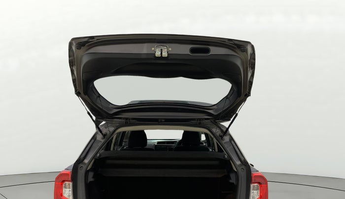 2018 Honda WR-V 1.2L I-VTEC VX MT, Petrol, Manual, 17,072 km, Boot Door Open