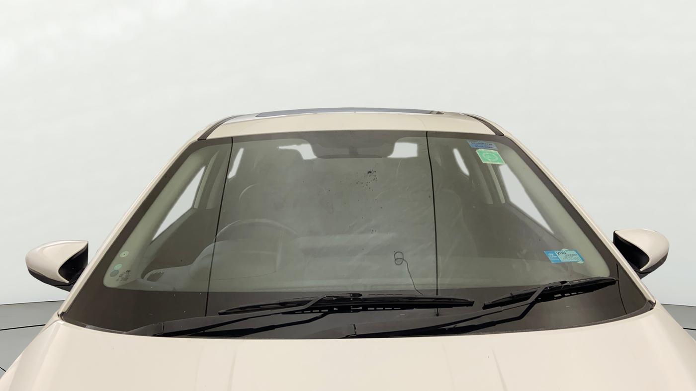 2020 Hyundai NEW I20 ASTA (O) 1.0 TURBO GDI DCT, Petrol, Automatic, 62,394 km, Front Windshield