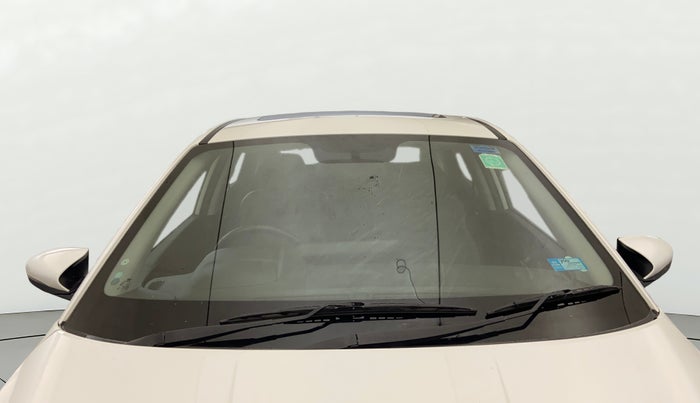 2020 Hyundai NEW I20 ASTA (O) 1.0 TURBO GDI DCT, Petrol, Automatic, 62,394 km, Front Windshield