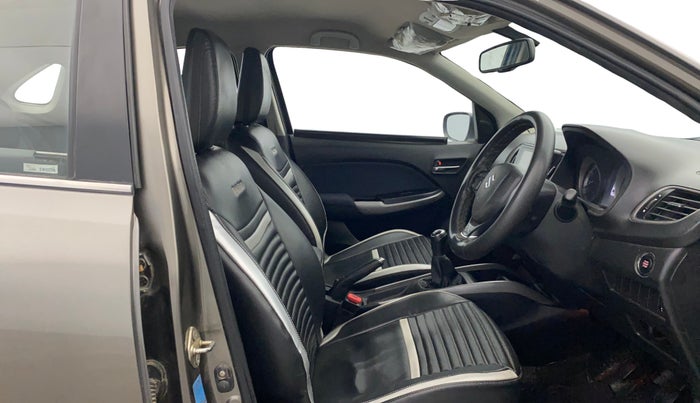 2020 Maruti Baleno ZETA CVT PETROL 1.2, Petrol, Automatic, 1,33,187 km, Right Side Front Door Cabin