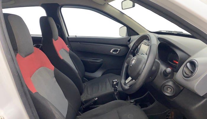 2018 Renault Kwid RXT 0.8 (O), Petrol, Manual, 34,193 km, Right Side Front Door Cabin