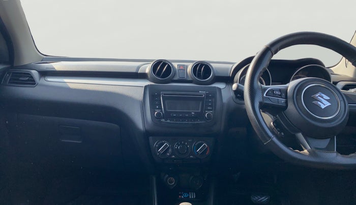 2019 Maruti Swift VXI AMT, Petrol, Automatic, 57,362 km, Air Conditioner