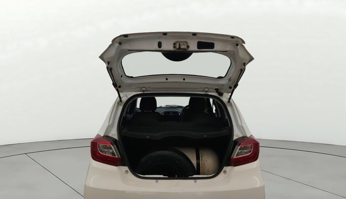 2022 Tata Tiago XZ PLUS CNG, CNG, Manual, 47,300 km, Boot Door Open