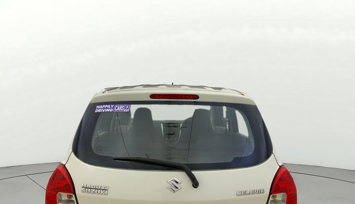 2016 Maruti Celerio ZXI, Petrol, Manual, 12,698 km, Rear Windshield