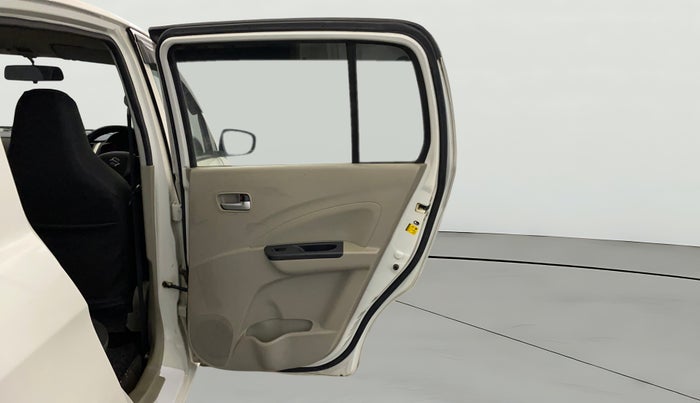 2015 Maruti Celerio VXI, Petrol, Manual, 1,24,023 km, RHS Rear Door