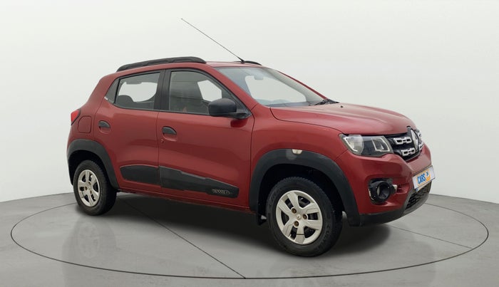 2015 Renault Kwid RXT 0.8, Petrol, Manual, 75,750 km, Right Front Diagonal