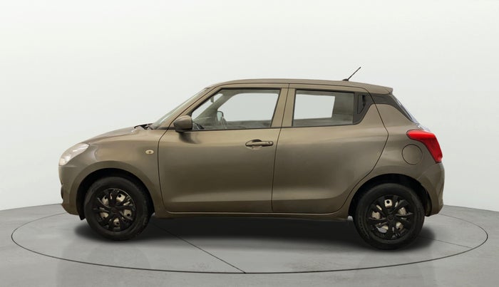 2019 Maruti Swift LXI, CNG, Manual, 69,834 km, Left Side