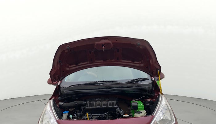 2014 Hyundai Grand i10 SPORTZ 1.2 KAPPA VTVT, Petrol, Manual, 96,484 km, Open Bonet