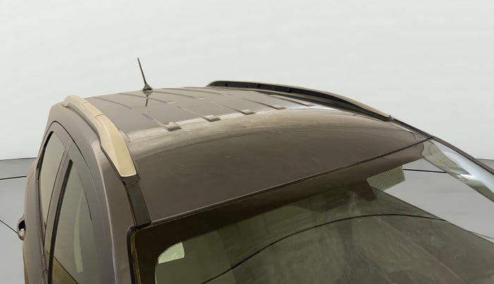 2020 Ford Ecosport TITANIUM 1.5L PETROL, Petrol, Manual, 89,610 km, Roof