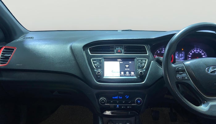 2018 Hyundai Elite i20 ASTA 1.4 CRDI DUAL TONE, Diesel, Manual, 1,14,280 km, Air Conditioner