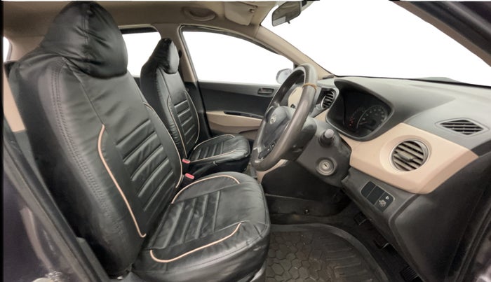 2014 Hyundai Grand i10 MAGNA 1.2 KAPPA VTVT, Petrol, Manual, 72,212 km, Right Side Front Door Cabin