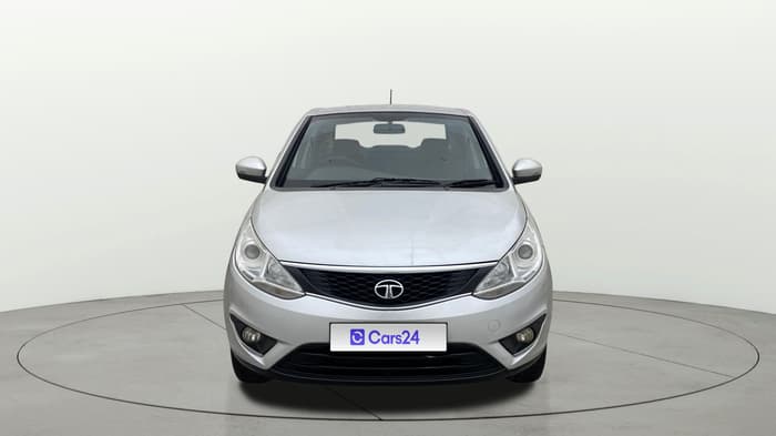 2014 Tata Zest XMS PETROL, Petrol, Manual, 42,737 km, Front