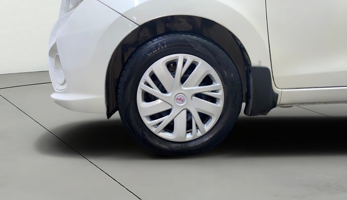 2019 Maruti Celerio VXI, Petrol, Manual, 1,15,752 km, Left Front Wheel