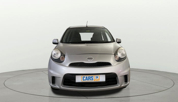 2018 Nissan Micra Active XV SAFETY PACK, Petrol, Manual, 50,586 km, Front