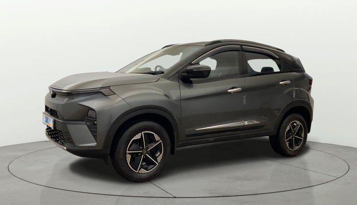 2023 Tata NEXON FEARLESS 1.2 REVOTRON 6 MT DT, Petrol, Manual, 18,004 km, Left Front Diagonal