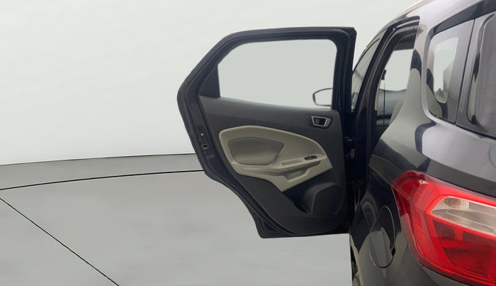 2015 Ford Ecosport TITANIUM 1.5L PETROL, Petrol, Manual, 92,721 km, LHS Rear Door