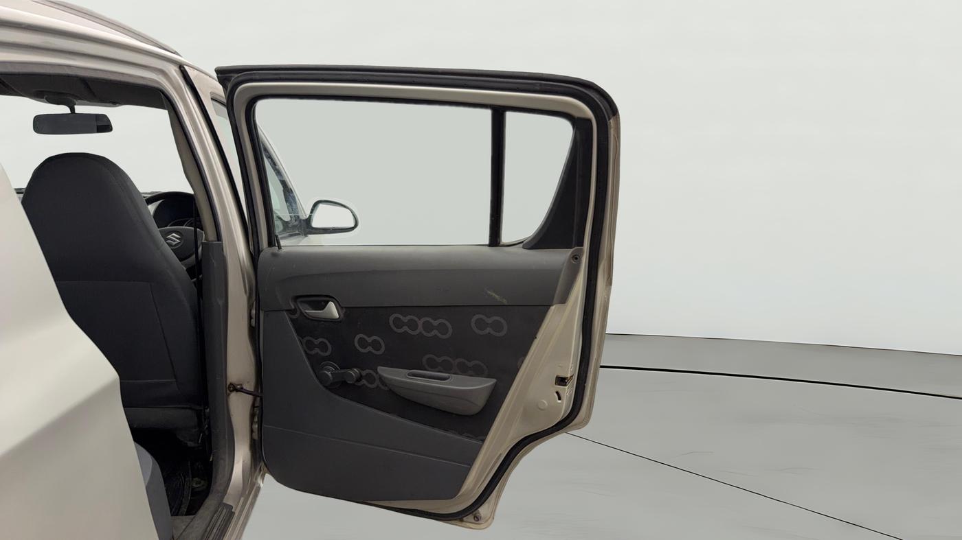 2012 Maruti Alto 800 LX CNG, CNG, Manual, 71,627 km, RHS Rear Door