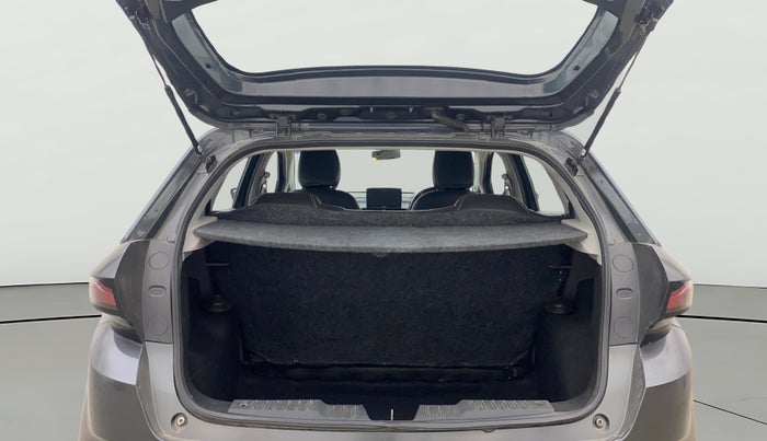 2020 Tata ALTROZ XE PETROL, Petrol, Manual, 50,672 km, Boot Open Zoomed View