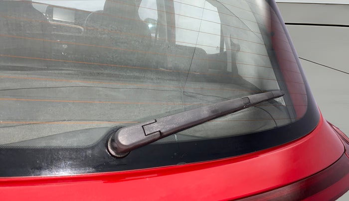 2023 Hyundai GRAND I10 NIOS ASTA 1.2 KAPPA VTVT, Petrol, Manual, 41,631 km, Rear Wiper