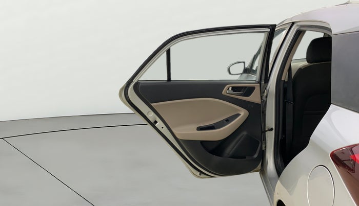 2015 Hyundai Elite i20 SPORTZ 1.2, Petrol, Manual, 18,421 km, LHS Rear Door