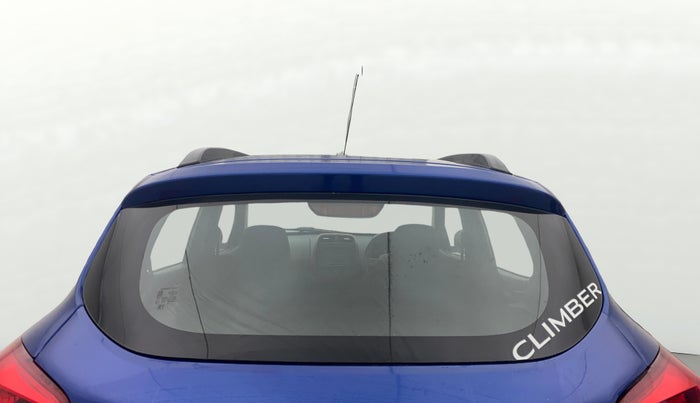 2017 Renault Kwid CLIMBER 1.0 AMT, Petrol, Automatic, 49,297 km, Rear Windshield