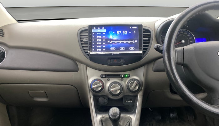 2013 Hyundai i10 SPORTZ 1.2, Petrol, Manual, 35,692 km, Air Conditioner